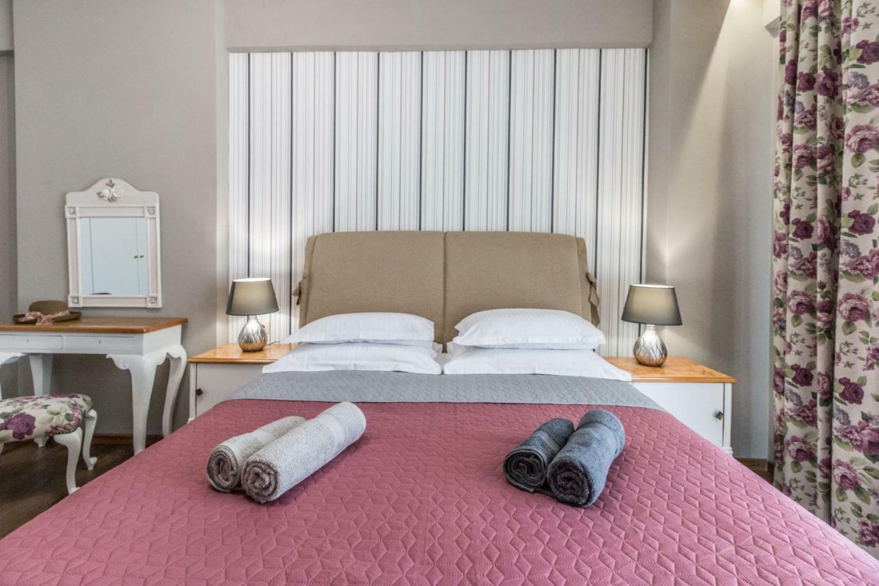 Boutique Mare Apart Wolos Zewnętrze zdjęcie