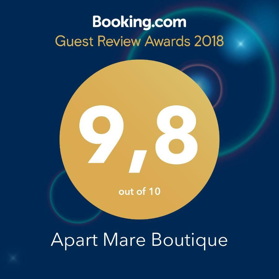 Boutique Mare Apart Wolos Zewnętrze zdjęcie